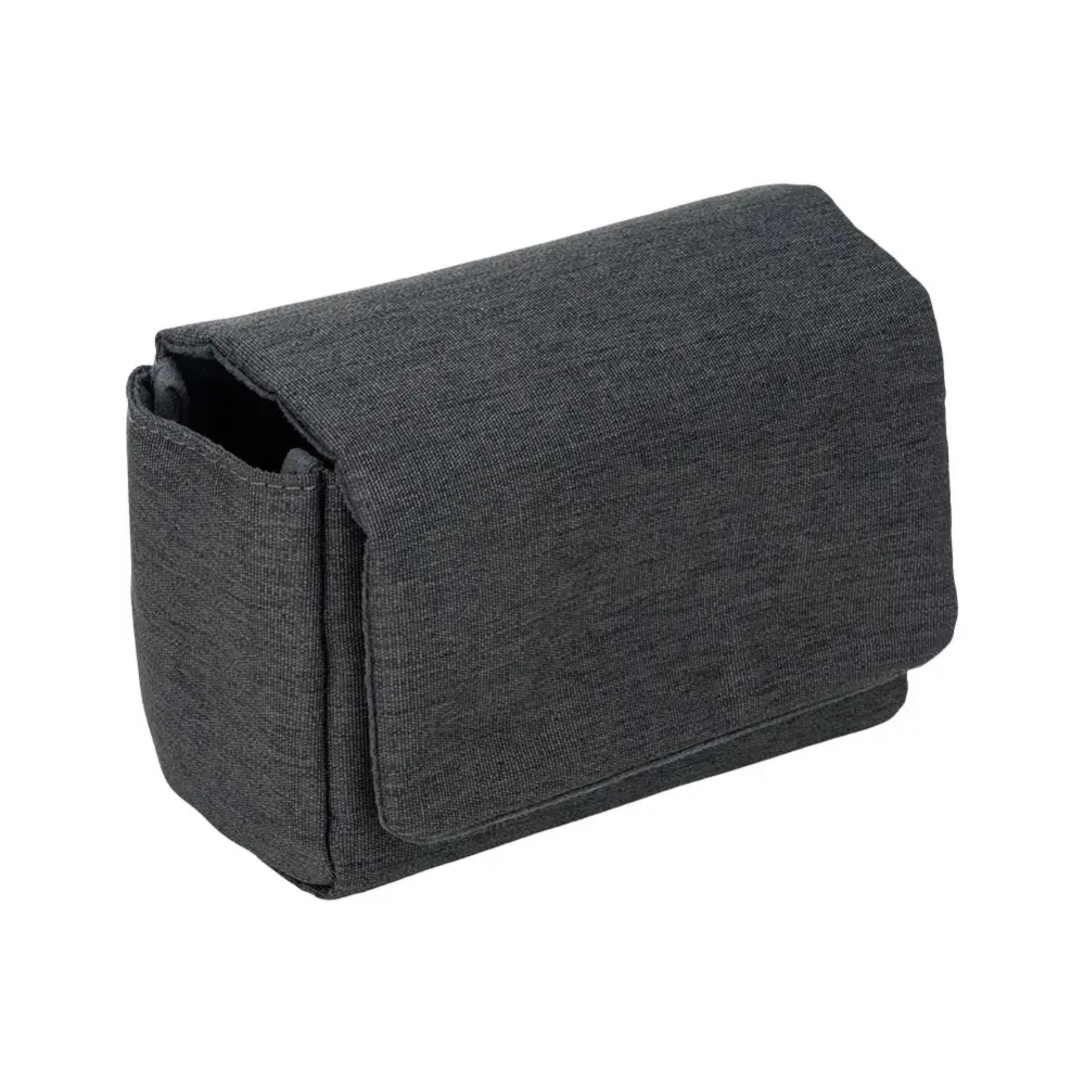  JJC CB-M kamerafodral Fujifilm X100VI/X100V/X-E5 – mörkgrå Oxford från Kamda – snabb leverans och trygg e-handel