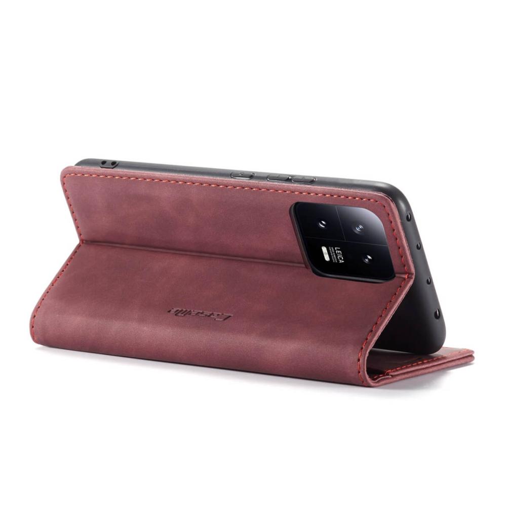 CaseMe Plånboksfodral med kortplats för Xiaomi 13