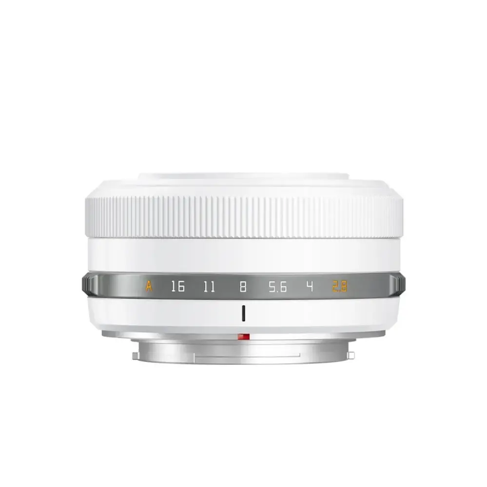 TTArtisan AF 27mm f/2.8 Objektiv för Fujifilm X APS-C