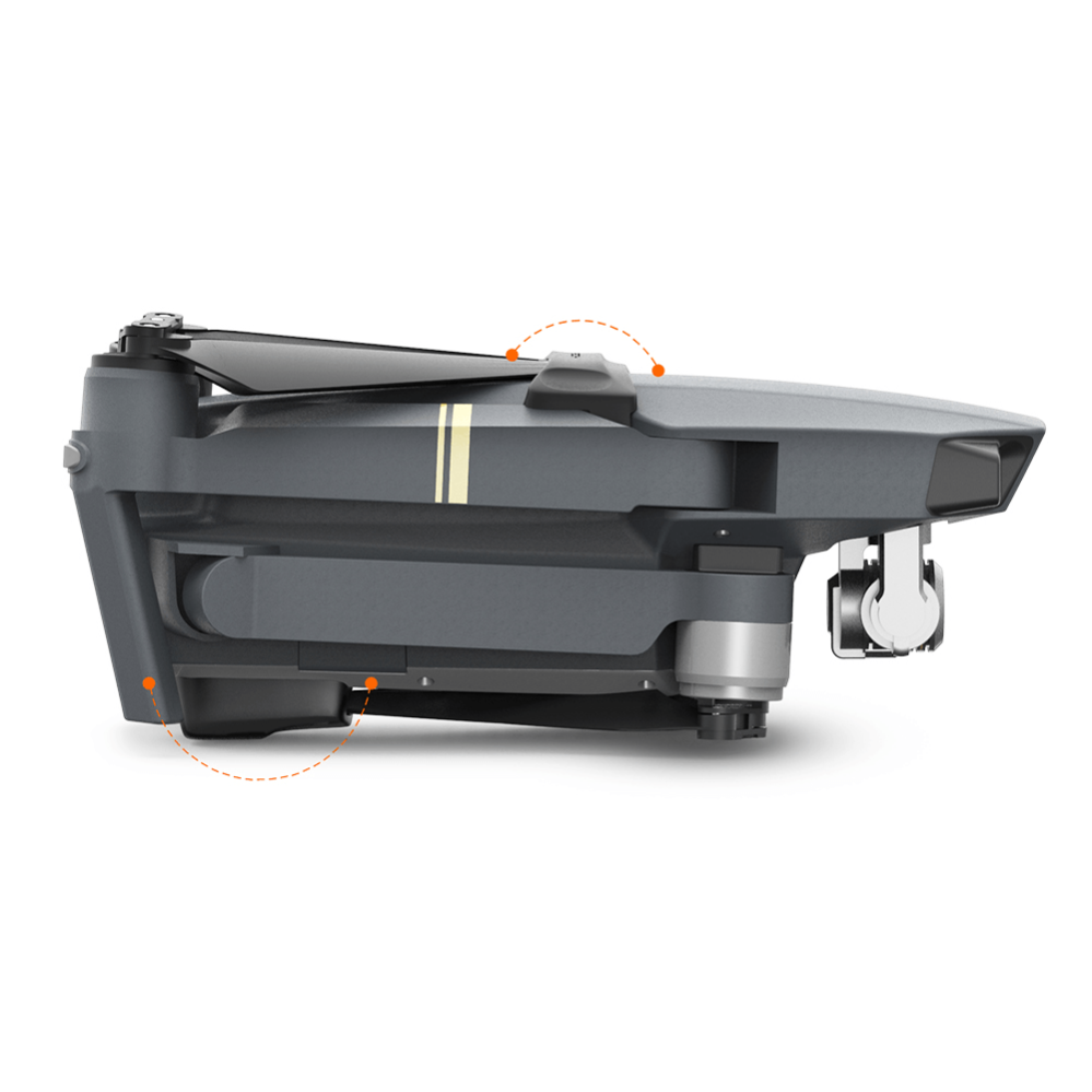 PGYTECH Propellerskydd för DJI Mavic Pro