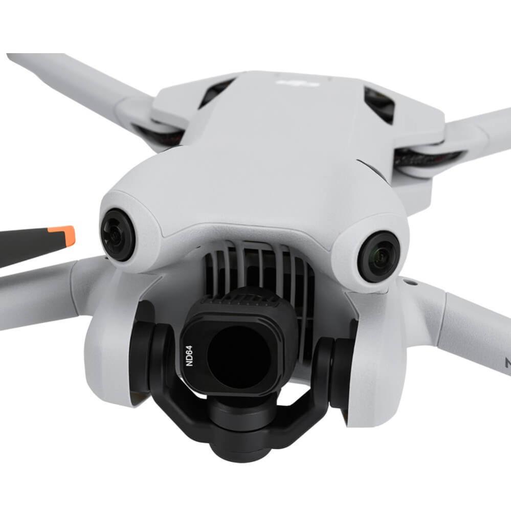  JJC Filterpaket ND8 ND16 ND64 ND128 ND256 ND512 CPL för DJI Mini 4 Pro från Kamda – snabb leverans och trygg e-handel