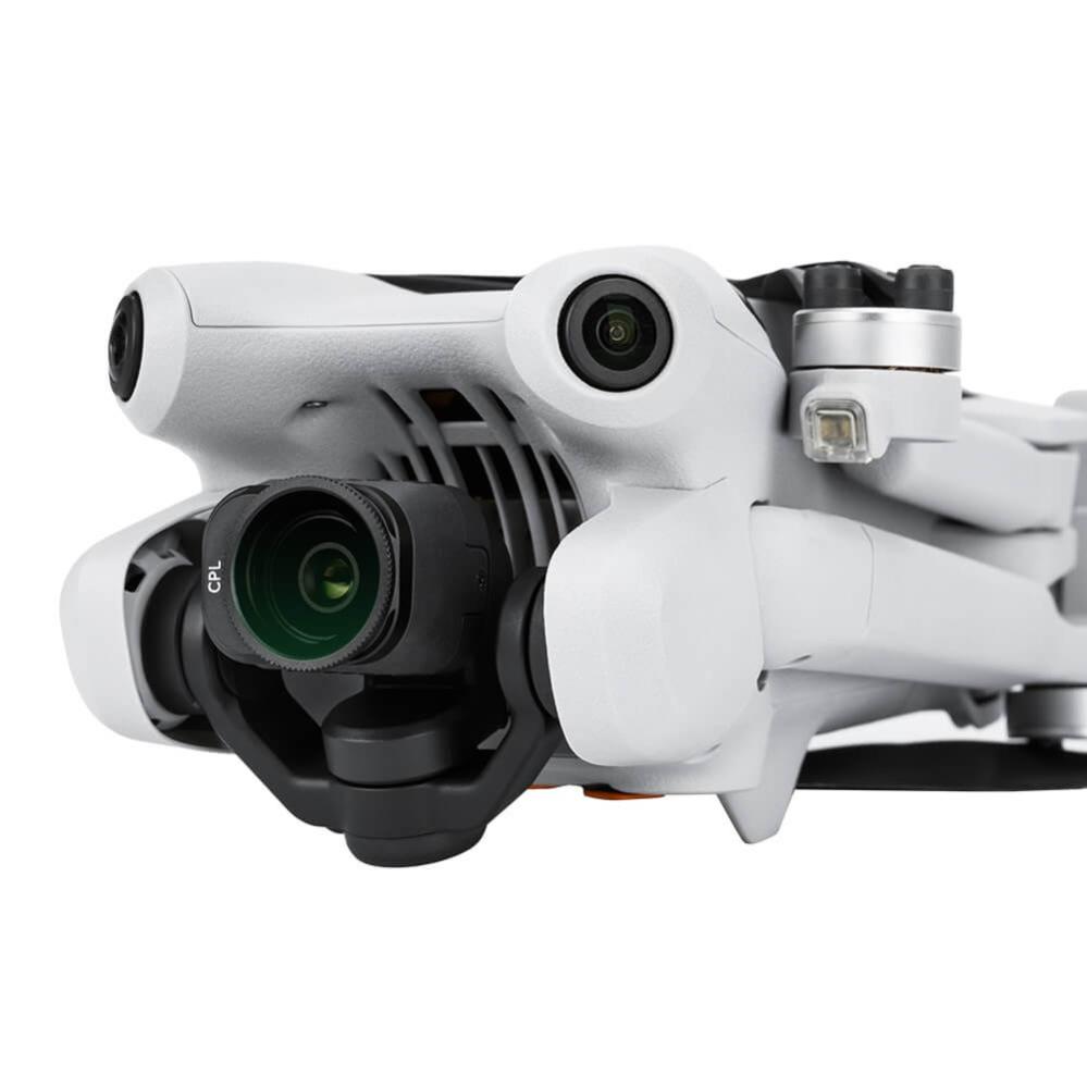  JJC Filterpaket ND8 ND16 ND64 ND128 ND256 ND512 CPL för DJI Mini 4 Pro från Kamda – snabb leverans och trygg e-handel