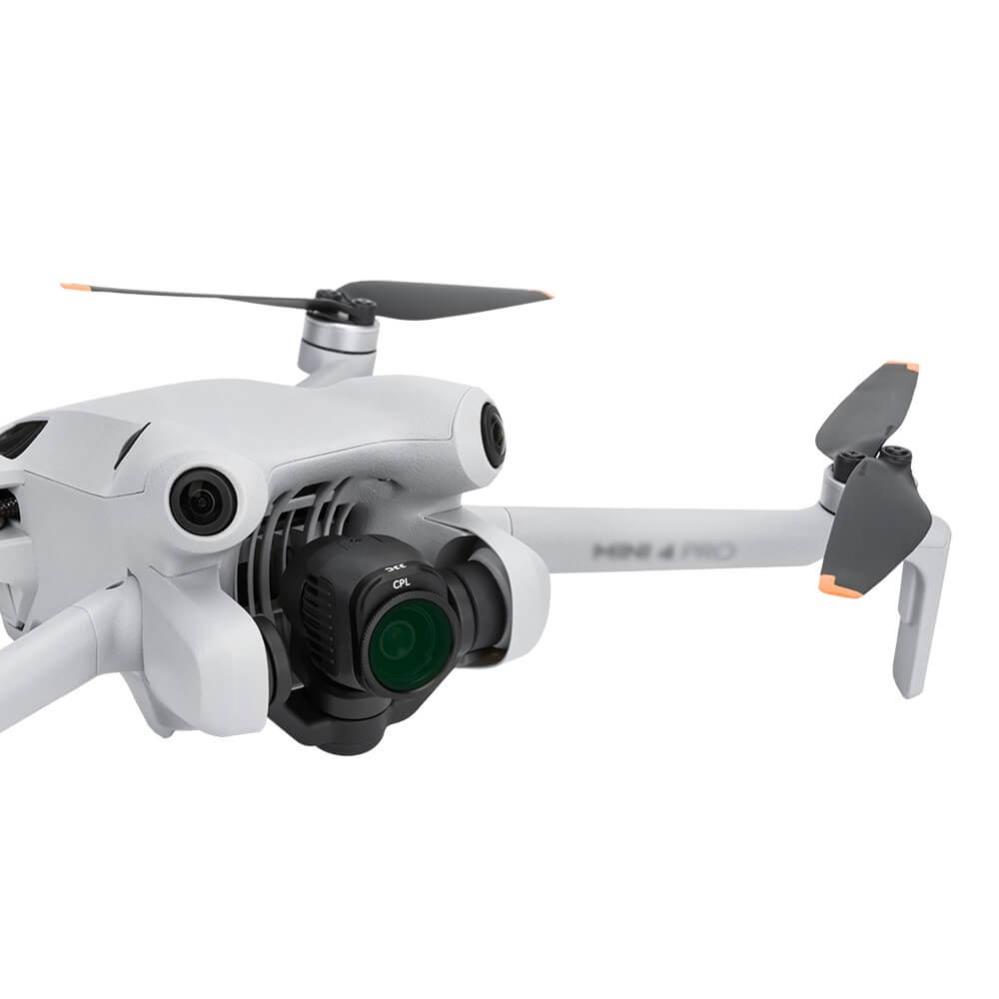  JJC Filterpaket ND8 ND16 ND64 ND128 ND256 ND512 CPL för DJI Mini 4 Pro från Kamda – snabb leverans och trygg e-handel