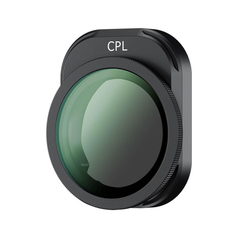 JJC Filterpaket ND8 ND16 ND64 ND128 ND256 ND512 CPL för DJI Mini 4 Pro från Kamda – snabb leverans och trygg e-handel