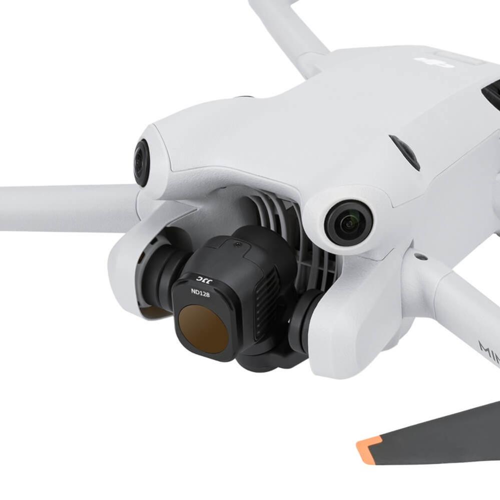  JJC Filterpaket ND8 ND16 ND64 ND128 ND256 ND512 CPL för DJI Mini 4 Pro från Kamda – snabb leverans och trygg e-handel