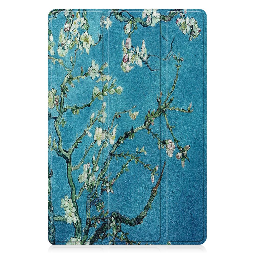 Fodral för Samsung Galaxy Tab A8 10.5 - Prunus