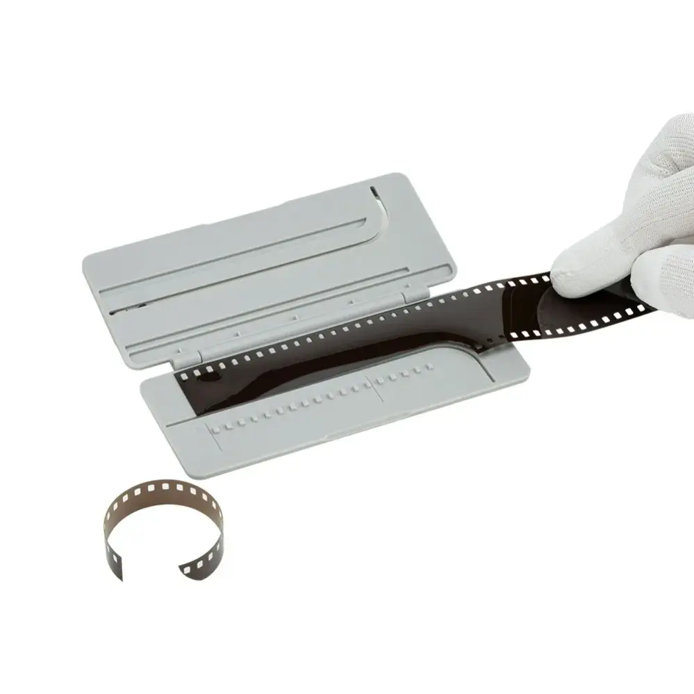  JJC FHC-1 Filmledarskärare – Förbereder 35mm-film för laddning från Kamda – snabb leverans och trygg e-handel