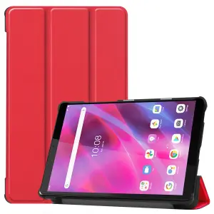  Fodral för Lenovo Tab M8 3rd Gen Röd