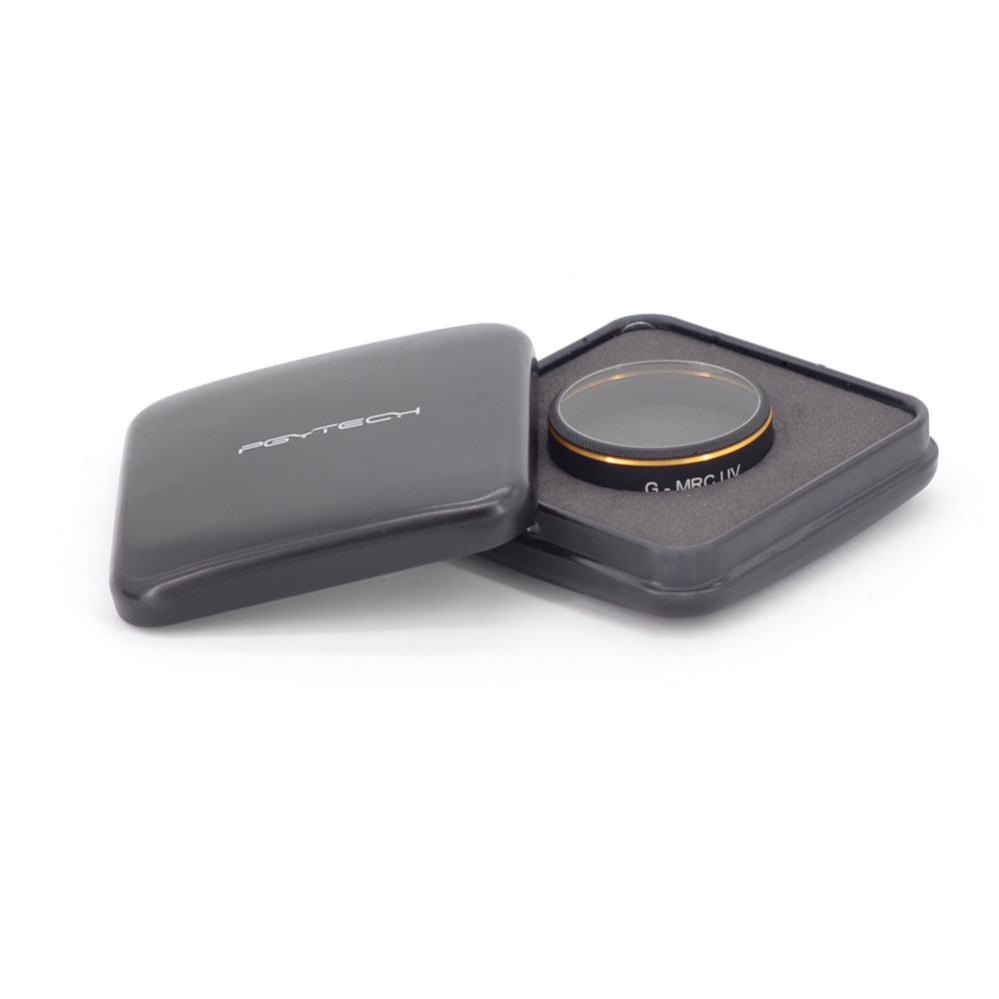  PGYTECH UV-filter MRC UV för DJI Phantom 4 Pro