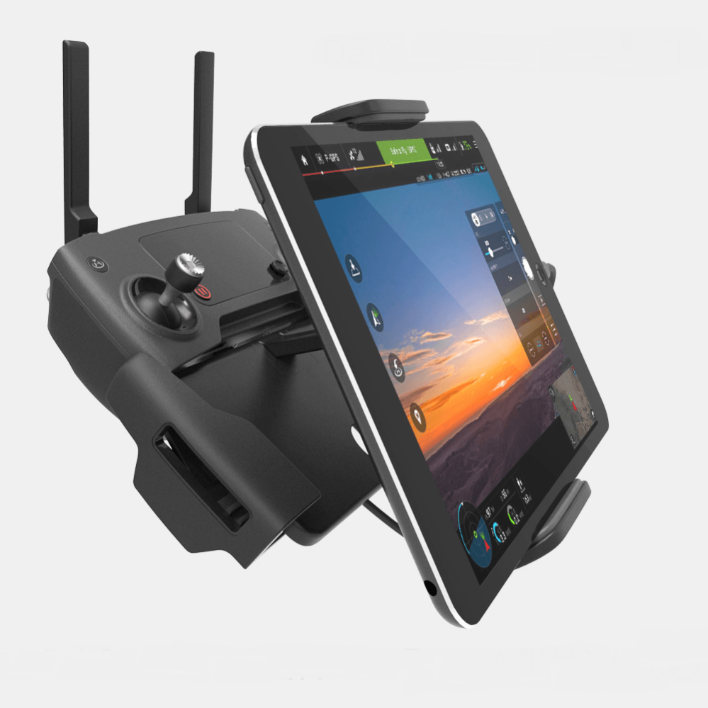  PGYTECH Tabhållare för DJI fjärrkontroll 120-190mm