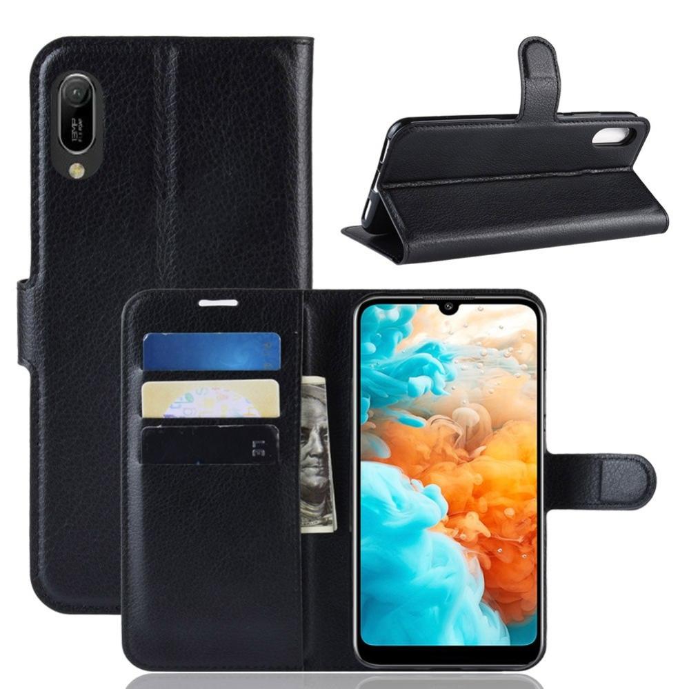 Plånboksfodral för Huawei Y6 Pro (2019)