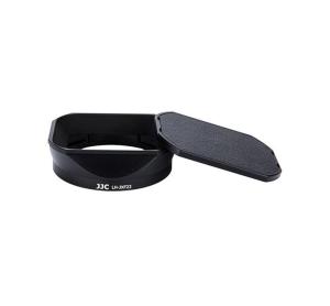  JJC Motljusskydd & lock f&ouml;r Fujinon XF 23mm F1.4 R fr&aring;n Kamda &ndash; snabb leverans och trygg e-handel