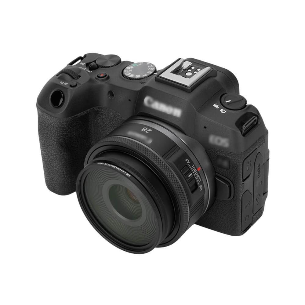 JJC Motljusskydd för Canon RF 28mm f/2.8 STM ers. EW-55