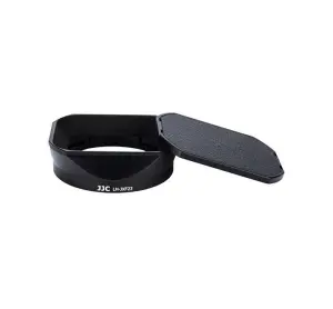  JJC Motljusskydd & lock f&ouml;r Fujinon XF 23mm F1.4 R fr&aring;n Kamda &ndash; snabb leverans och trygg e-handel