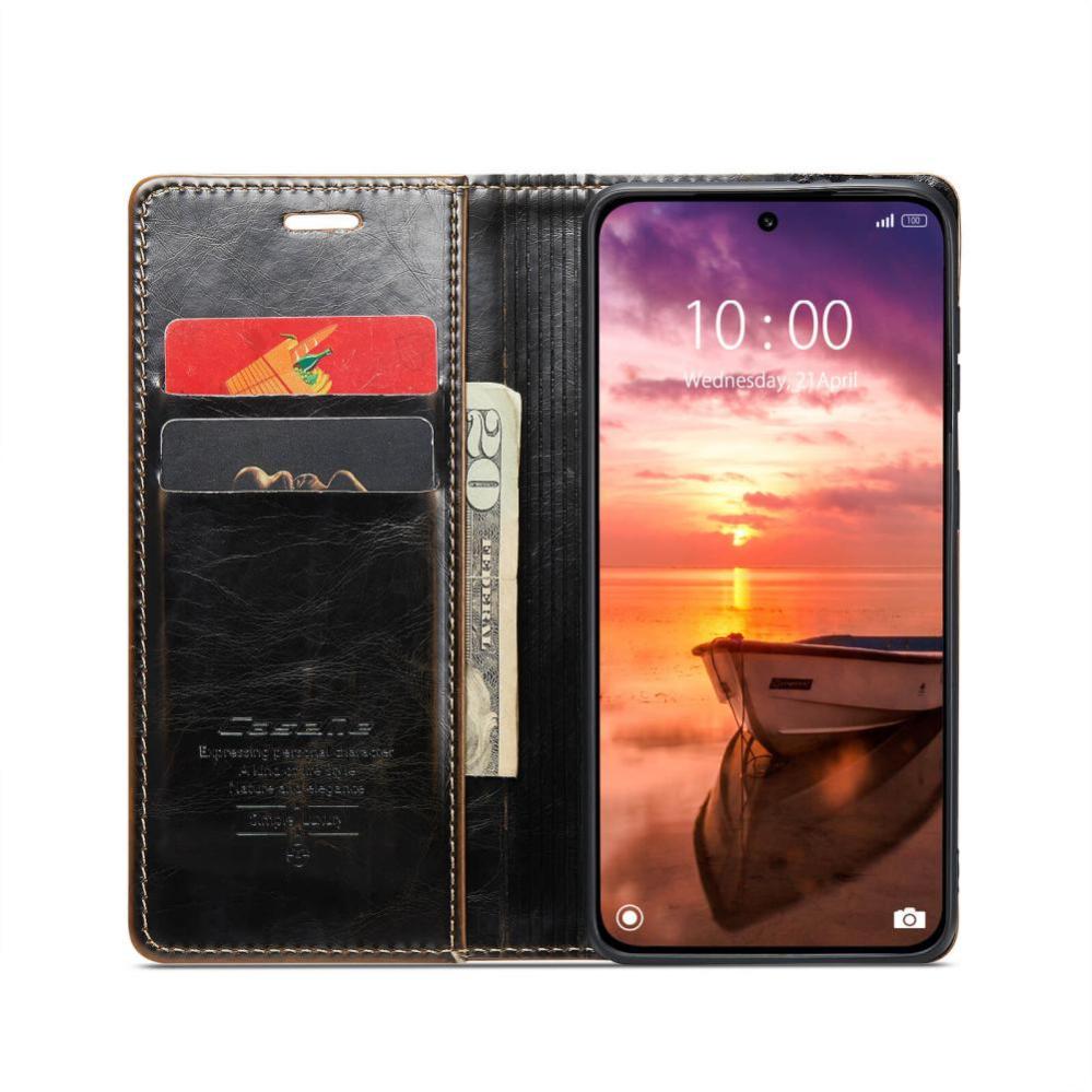 CaseMe Plånboksfodral med kortplats för Xiaomi 13