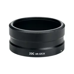  JJC Objektivadapter för Ricoh GR IIIx ersätter Ricoh GA-2