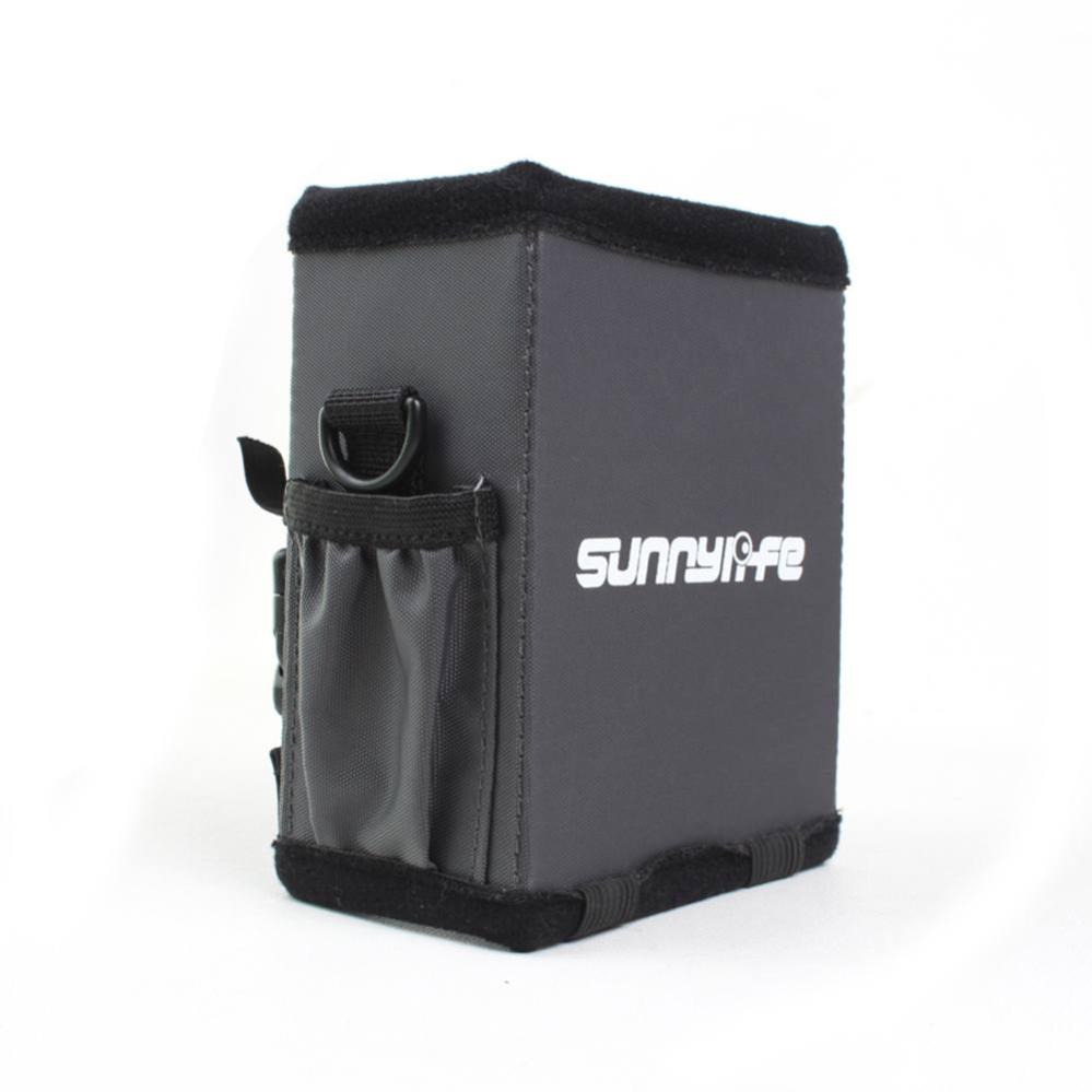Solskydd smartphone 4,7 tum med halsrem för DJI Spark/Air/Mavic Pro