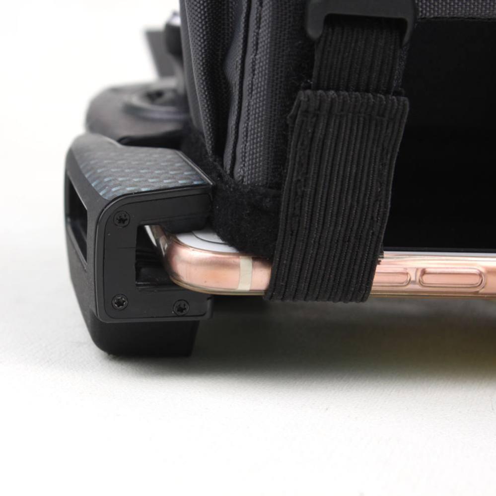 Solskydd smartphone 4,7 tum med halsrem för DJI Spark/Air/Mavic Pro