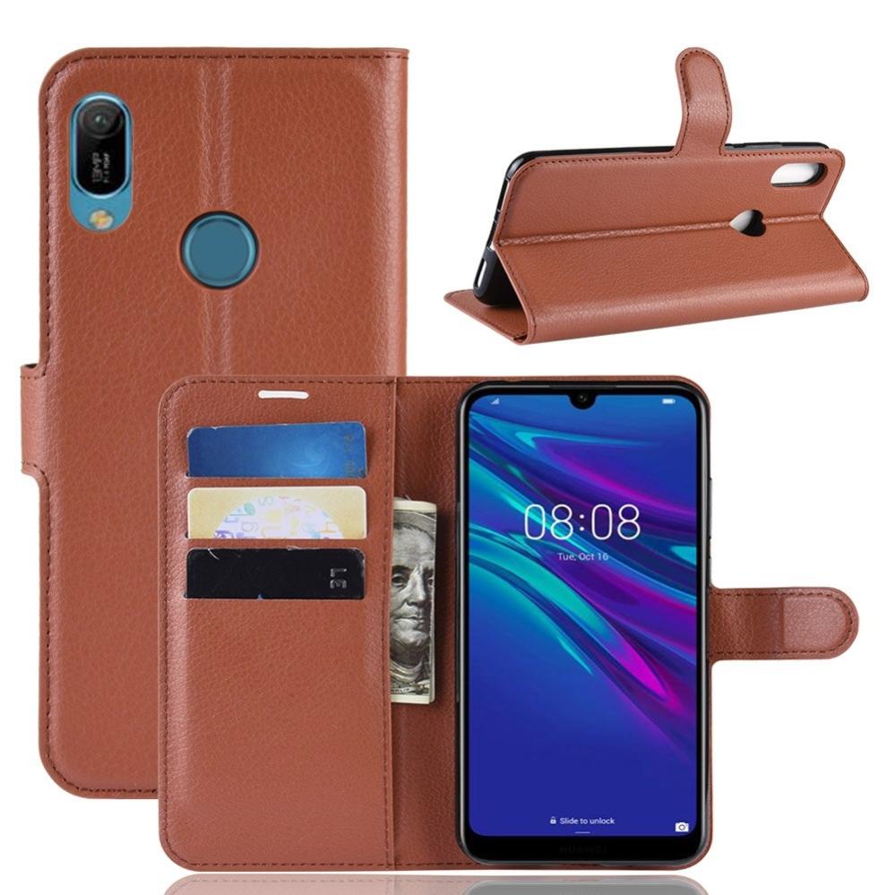 Plånboksfodral för Huawei Y6 (2019)