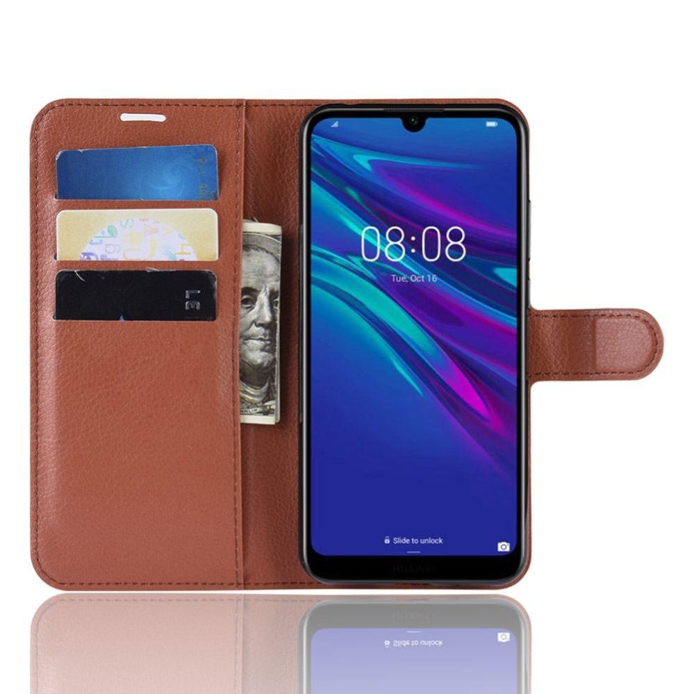 Plånboksfodral för Huawei Y6 (2019)