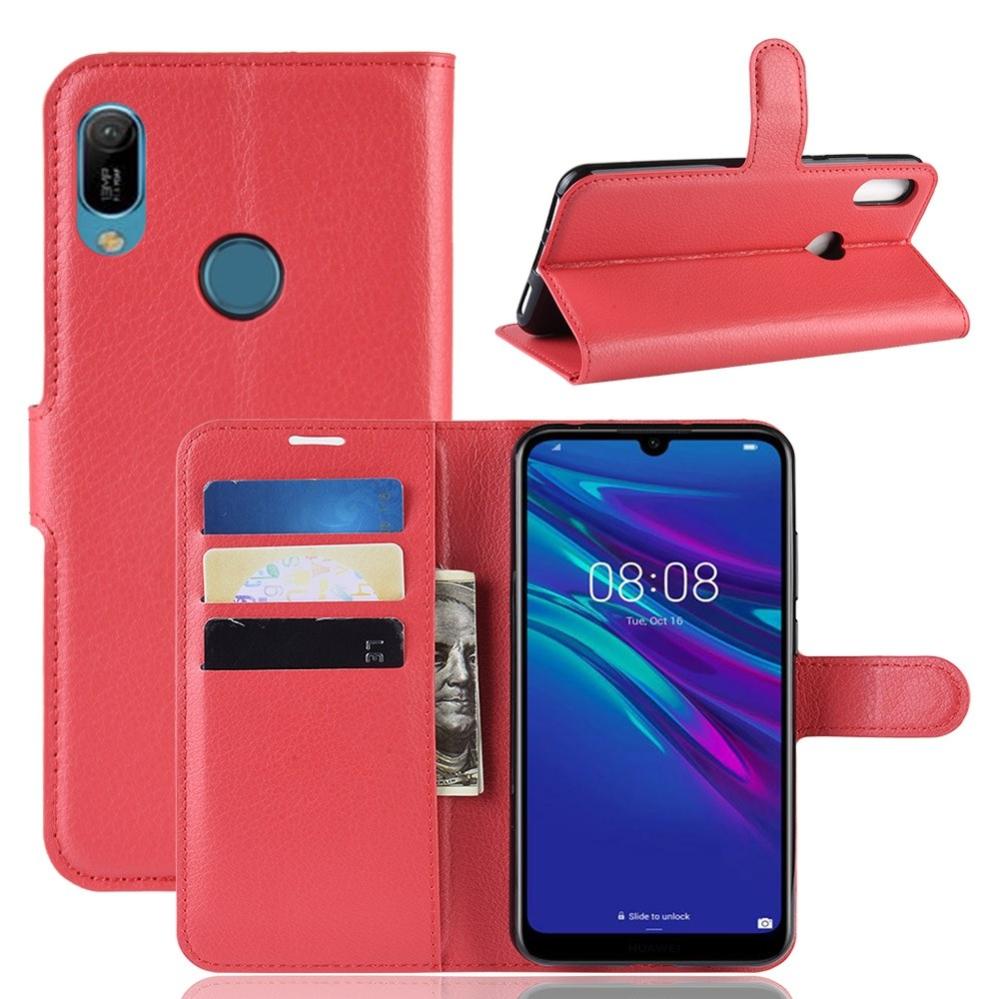 Plånboksfodral för Huawei Y6 (2019)