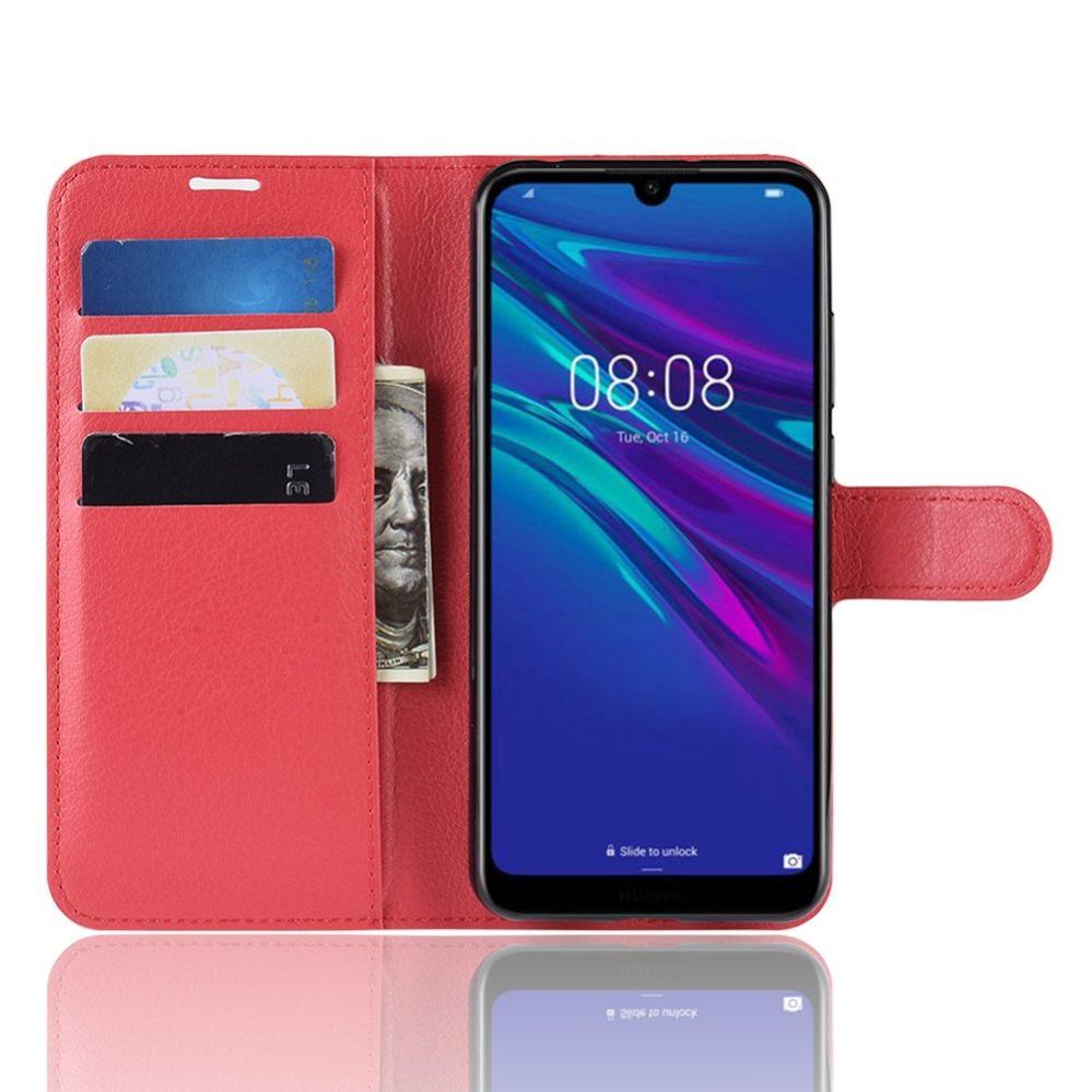 Plånboksfodral för Huawei Y6 (2019)