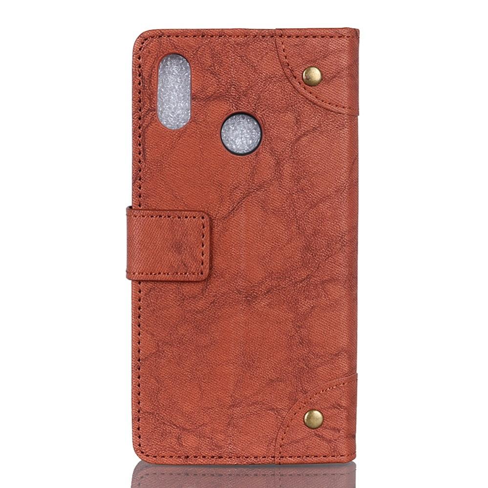 Plånboksfodral för Huawei Y6 (2019)