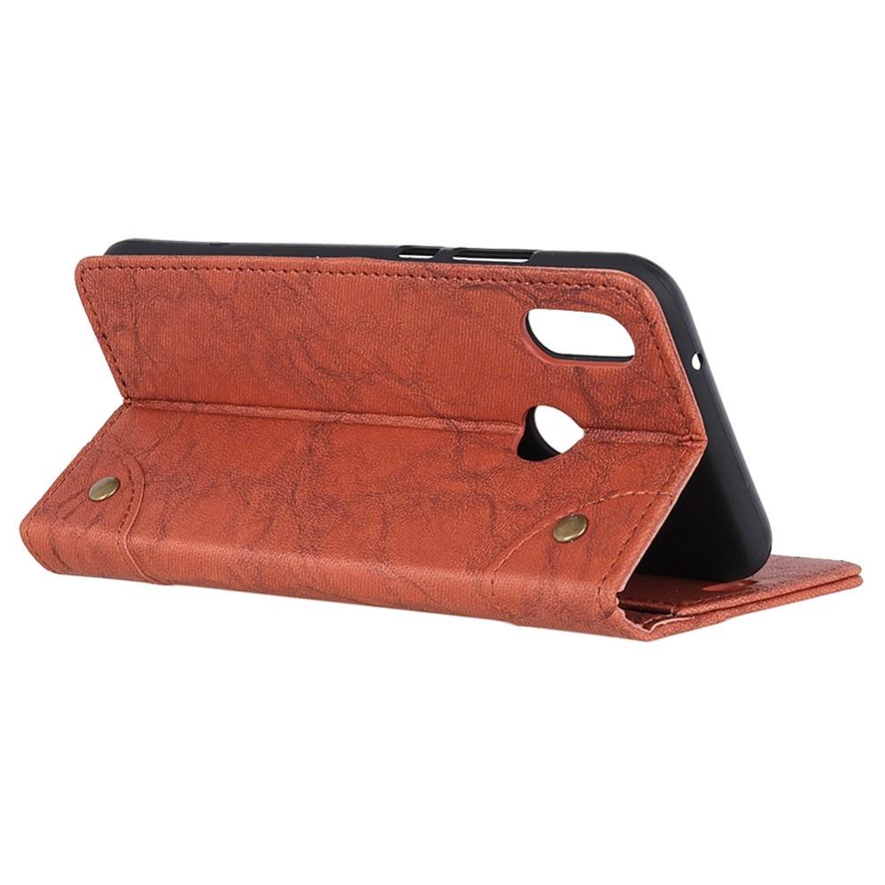 Plånboksfodral för Huawei Y6 (2019)
