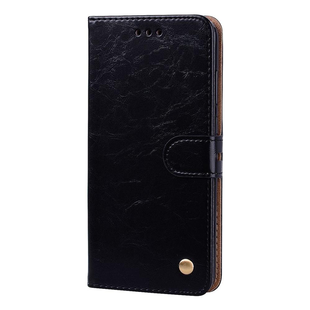 Plånboksfodral för Huawei Y6 (2018) PU-läder
