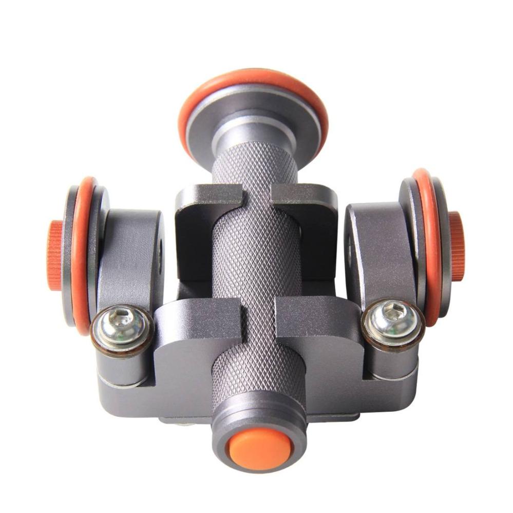  YELANGU Autodolly i miniformat för DSLR / Spegelfri / Smartphone, Maxlast: 6kg