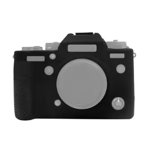  Puluz Mjukt skyddsfodral för Fujifilm X-T4 av silikon från Kamda – snabb leverans och trygg e-handel