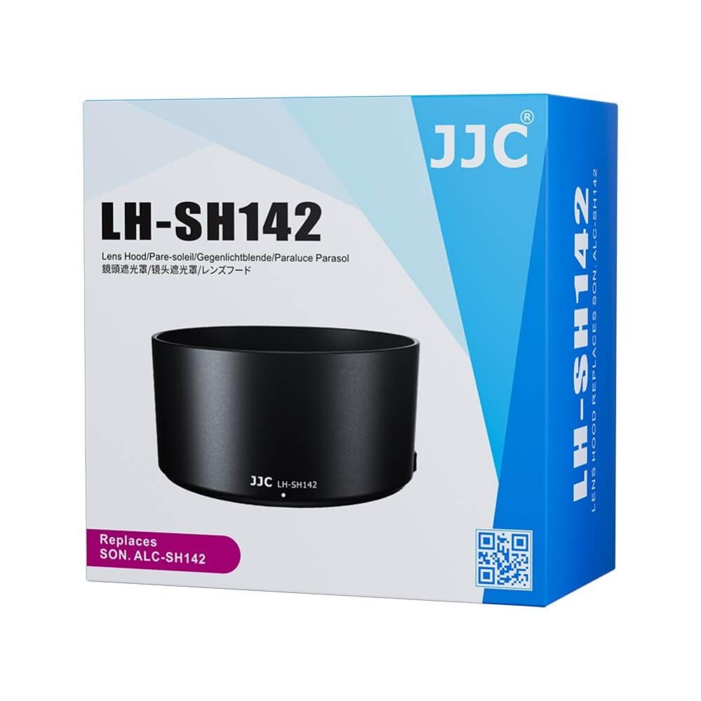  JJC Motljusskydd för Sony FE 85mm f/1.4 GM ersätter ALC-SH142 från Kamda – snabb leverans och trygg e-handel