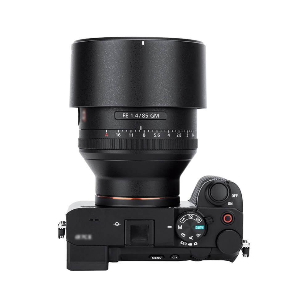  JJC Motljusskydd för Sony FE 85mm f/1.4 GM ersätter ALC-SH142 från Kamda – snabb leverans och trygg e-handel