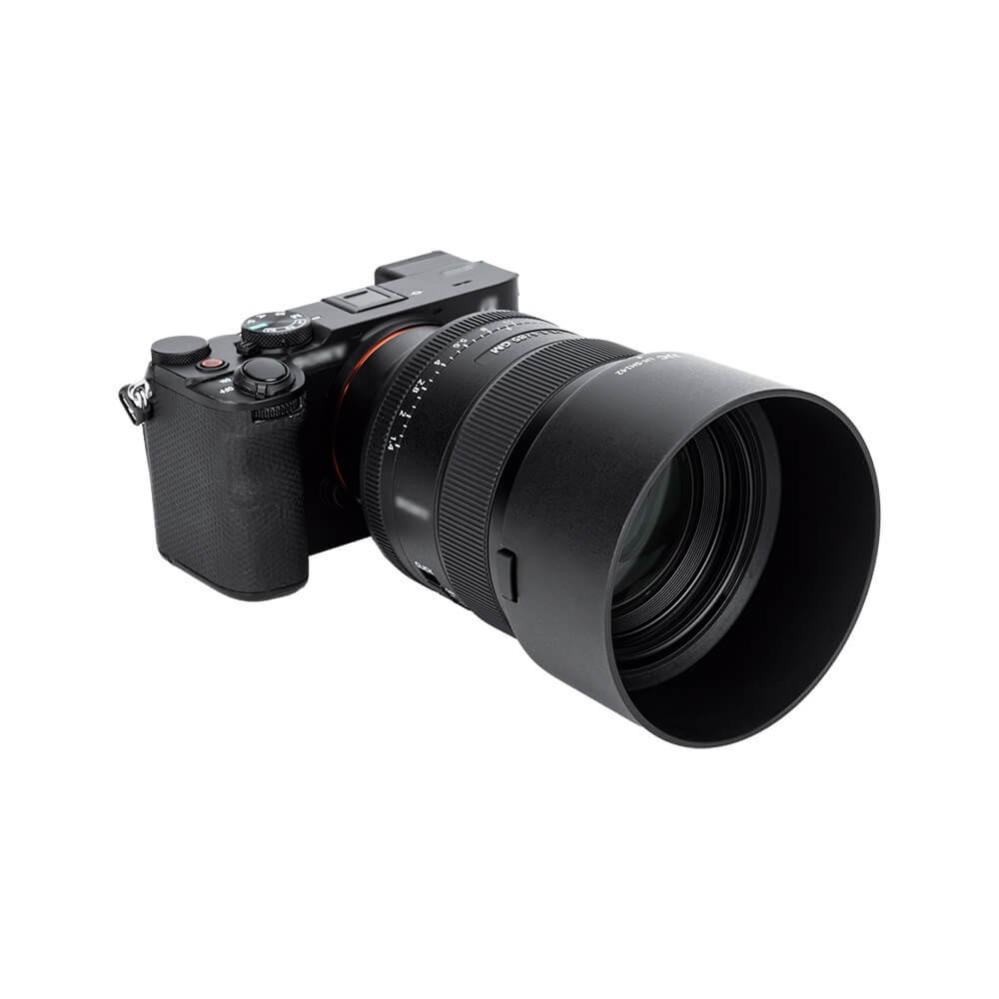  JJC Motljusskydd för Sony FE 85mm f/1.4 GM ersätter ALC-SH142 från Kamda – snabb leverans och trygg e-handel