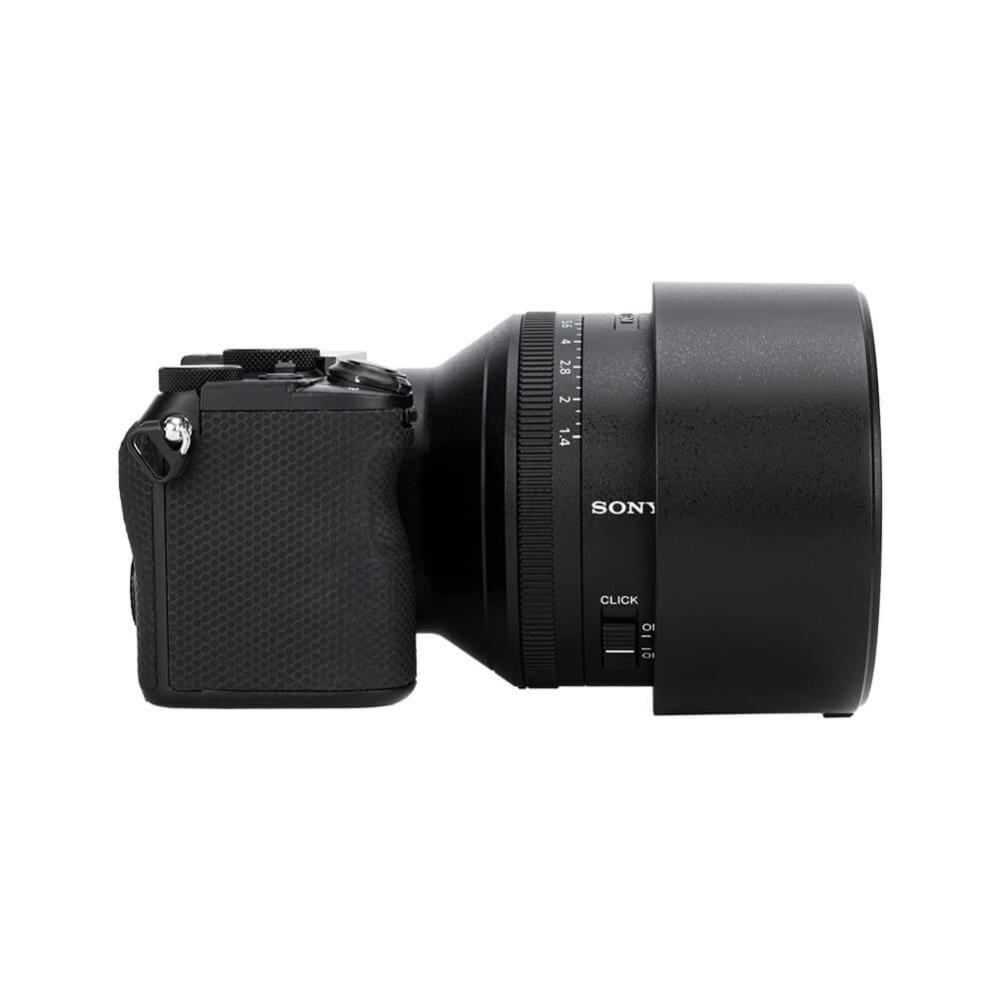  JJC Motljusskydd för Sony FE 85mm f/1.4 GM ersätter ALC-SH142 från Kamda – snabb leverans och trygg e-handel