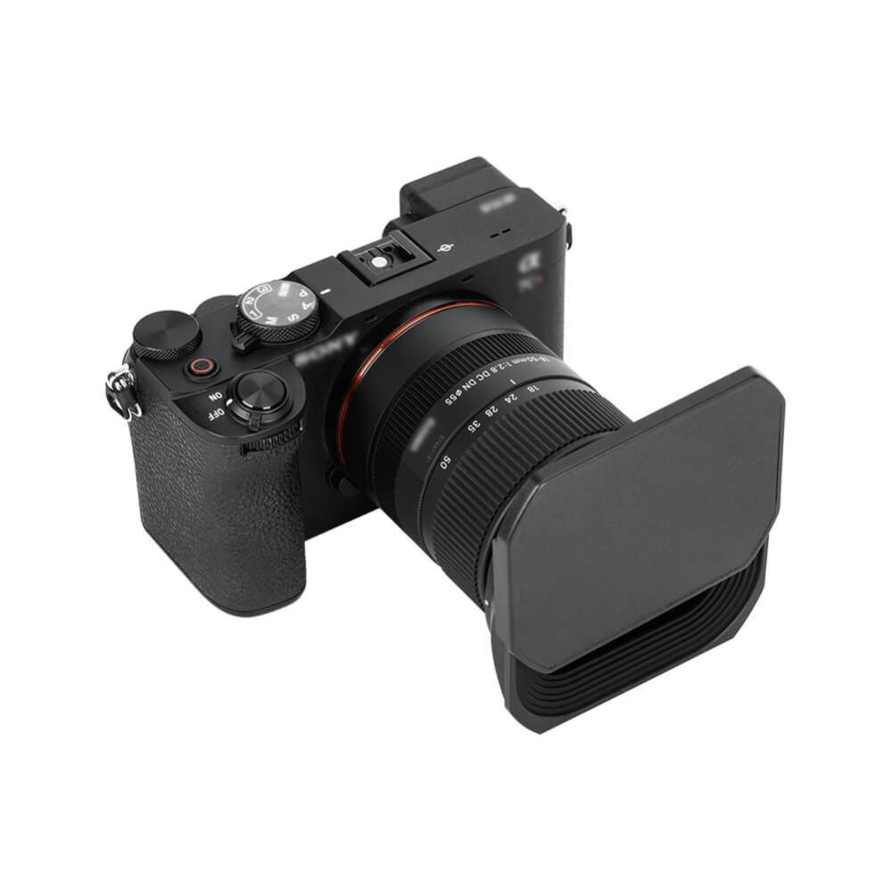  JJC Motljusskydd & lock för Sigma 18-50mm f/2.8 DC DN från Kamda – snabb leverans och trygg e-handel
