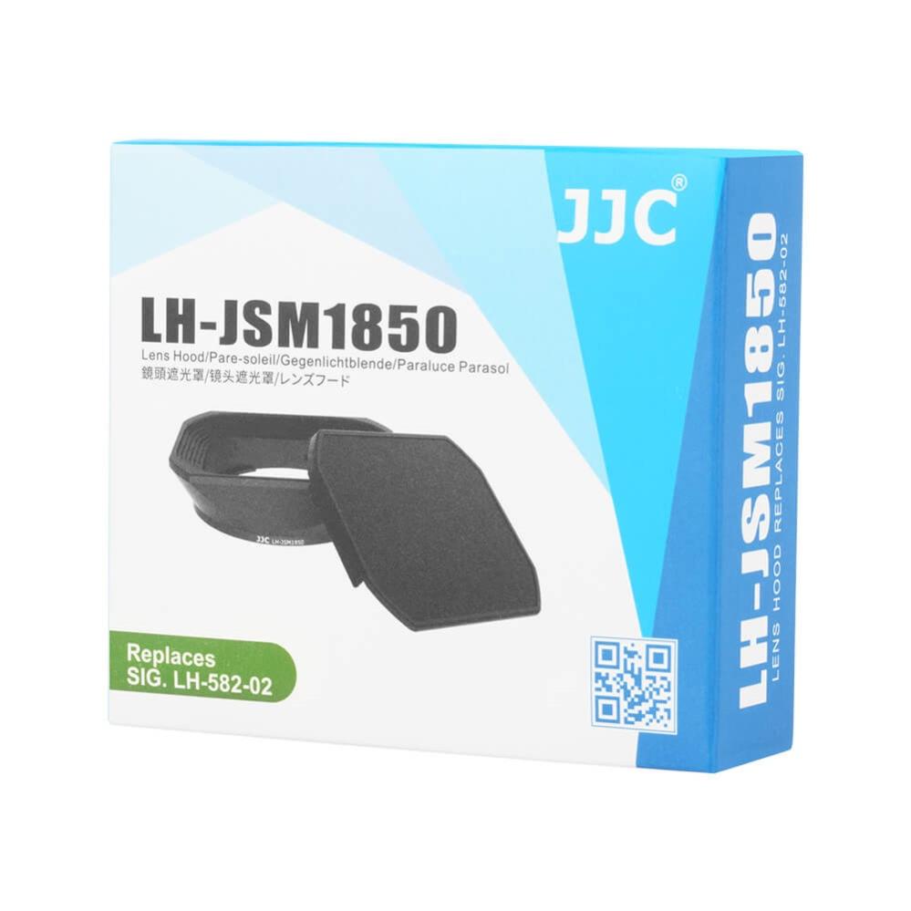  JJC Motljusskydd & lock för Sigma 18-50mm f/2.8 DC DN från Kamda – snabb leverans och trygg e-handel