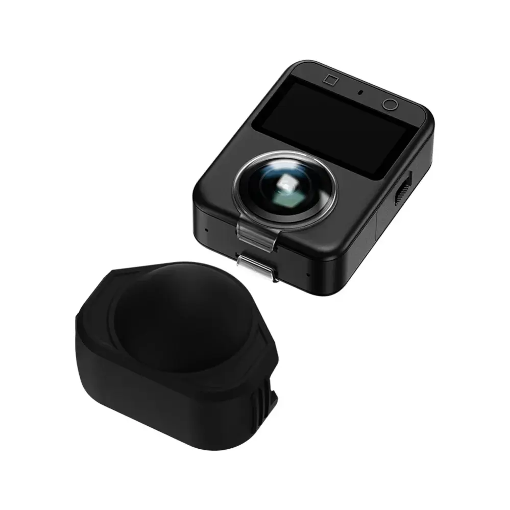  JJC Silikonskydd för objektiv till DJI Osmo 360 från Kamda – snabb leverans och trygg e-handel