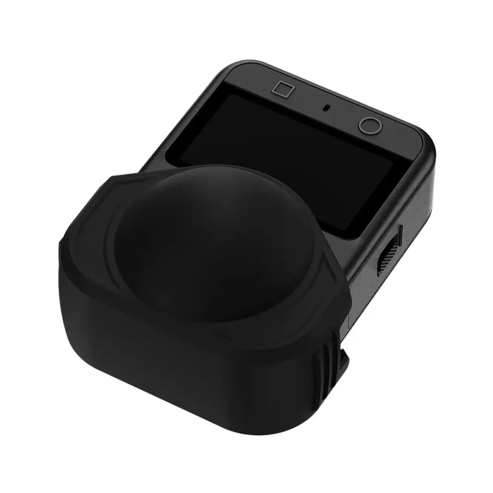  JJC Silikonskydd för objektiv till DJI Osmo 360 från Kamda – snabb leverans och trygg e-handel