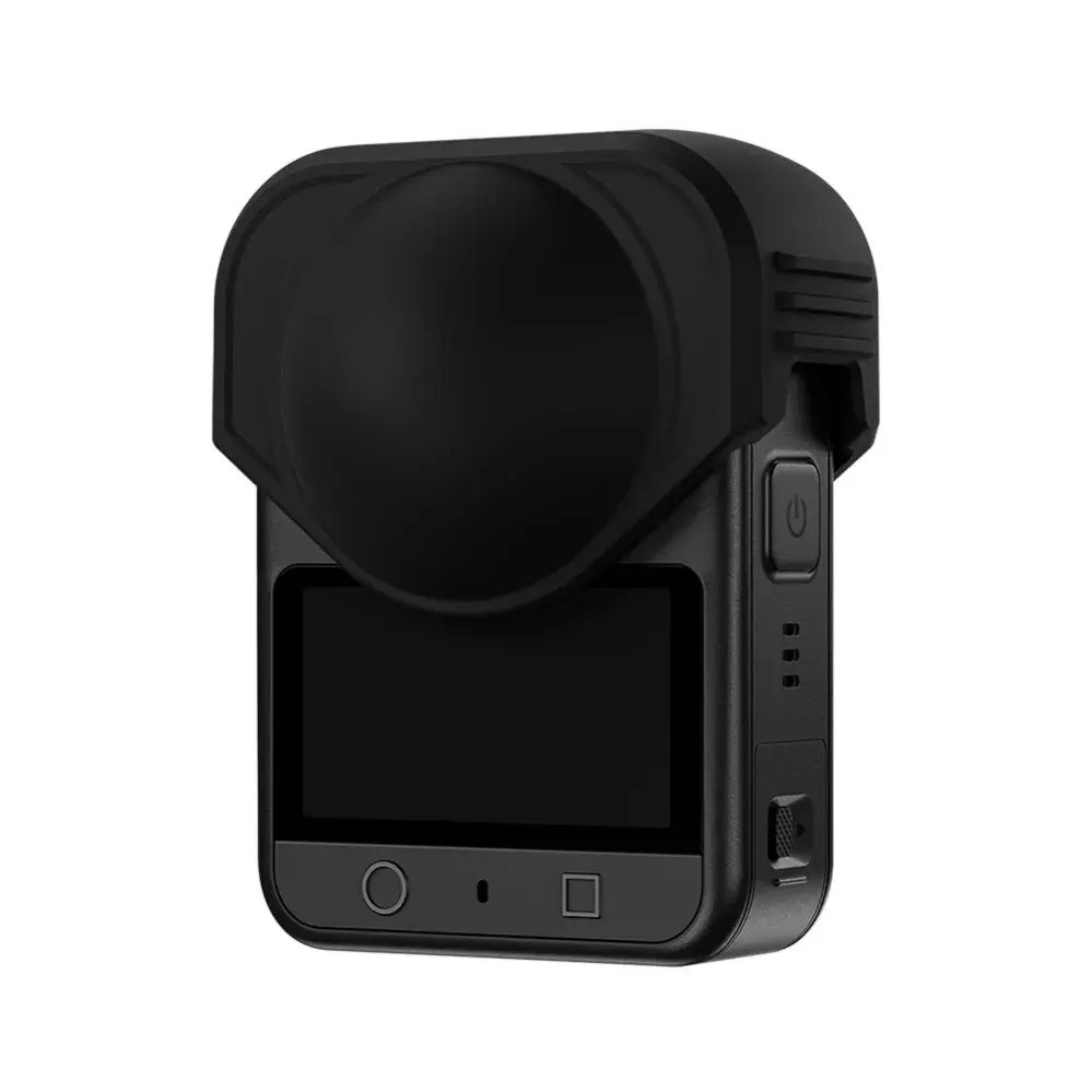  JJC Silikonskydd för objektiv till DJI Osmo 360 från Kamda – snabb leverans och trygg e-handel