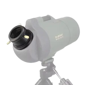  Svbony SA404 adapter f&ouml;r SV41 &ndash; M48 till T2/M42 och 31,75 mm fr&aring;n Kamda &ndash; snabb leverans och trygg e-handel
