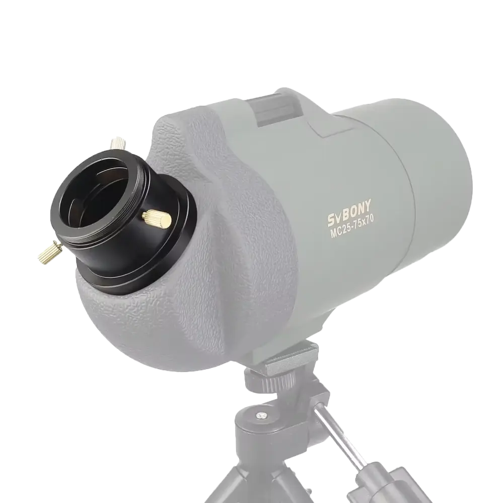  Svbony SA404 adapter för SV41 – M48 till T2/M42 och 31,75 mm från Kamda – snabb leverans och trygg e-handel