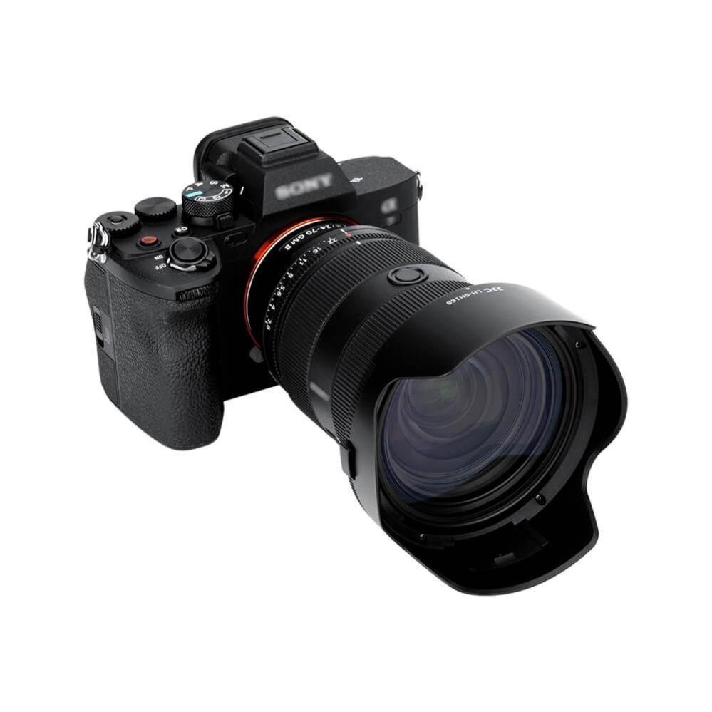  JJC Motljusskydd för Sony FE 24-70mm f/2.8 GM II (ALC-SH168) från Kamda – snabb leverans och trygg e-handel
