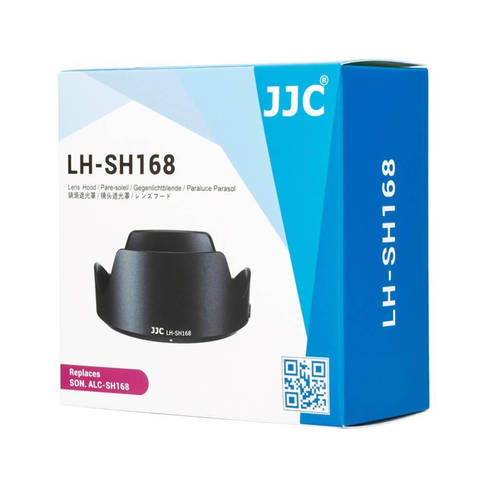  JJC Motljusskydd för Sony FE 24-70mm f/2.8 GM II (ALC-SH168) från Kamda – snabb leverans och trygg e-handel