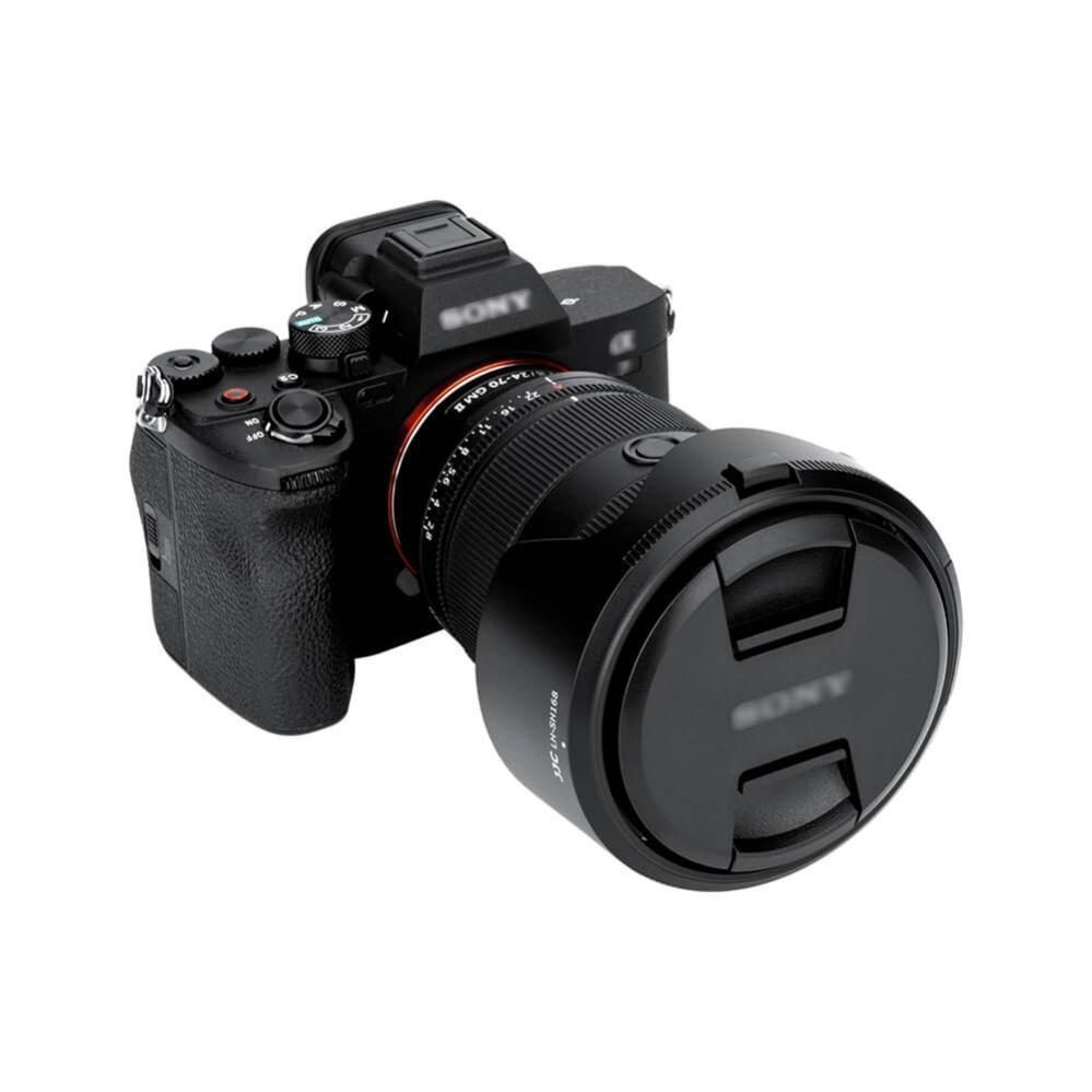  JJC Motljusskydd för Sony FE 24-70mm f/2.8 GM II (ALC-SH168) från Kamda – snabb leverans och trygg e-handel