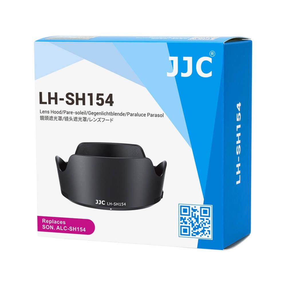  JJC Motljusskydd för Sony FE 24mm f/1.4 GM (ALC-SH154) från Kamda – snabb leverans och trygg e-handel