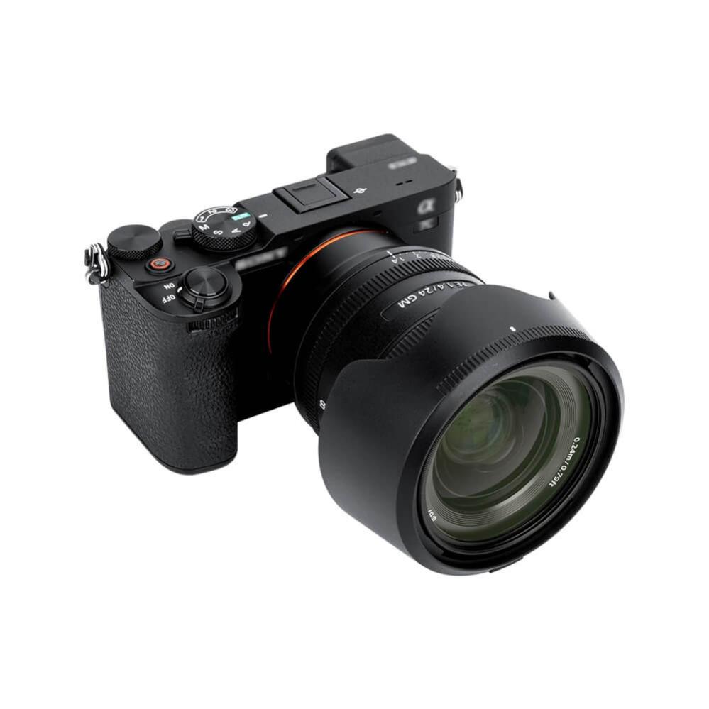 JJC Motljusskydd för Sony FE 24mm f/1.4 GM (ALC-SH154) från Kamda – snabb leverans och trygg e-handel