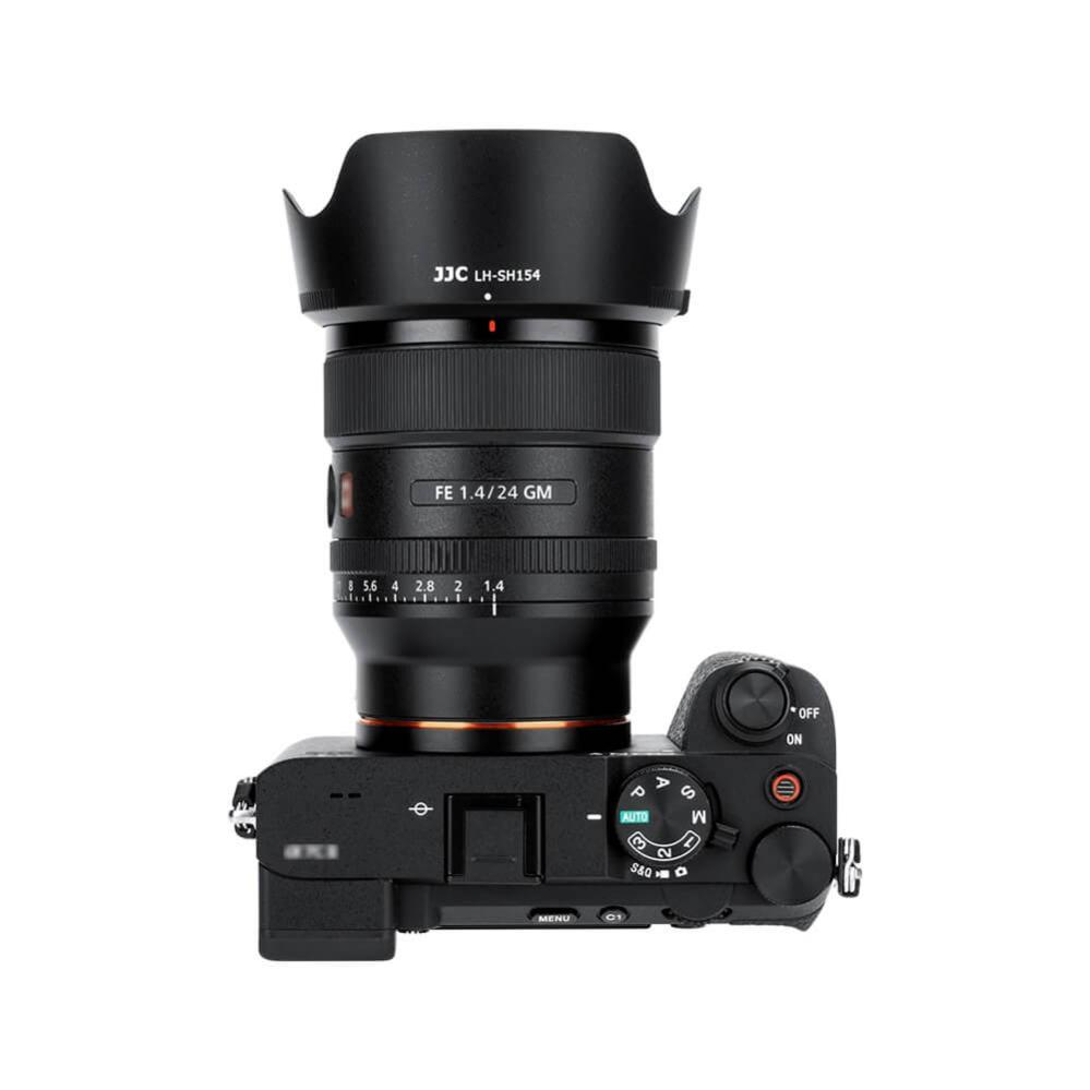  JJC Motljusskydd för Sony FE 24mm f/1.4 GM (ALC-SH154) från Kamda – snabb leverans och trygg e-handel