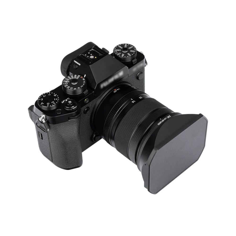  JJC Motljusskydd & lock för Fujifilm 16-50mm f/2.8-4.8 R LM WR från Kamda – snabb leverans och trygg e-handel