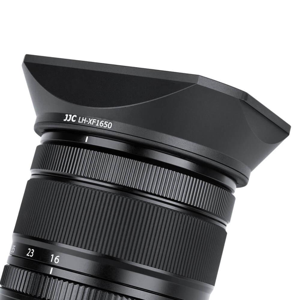  JJC Motljusskydd & lock för Fujifilm 16-50mm f/2.8-4.8 R LM WR från Kamda – snabb leverans och trygg e-handel